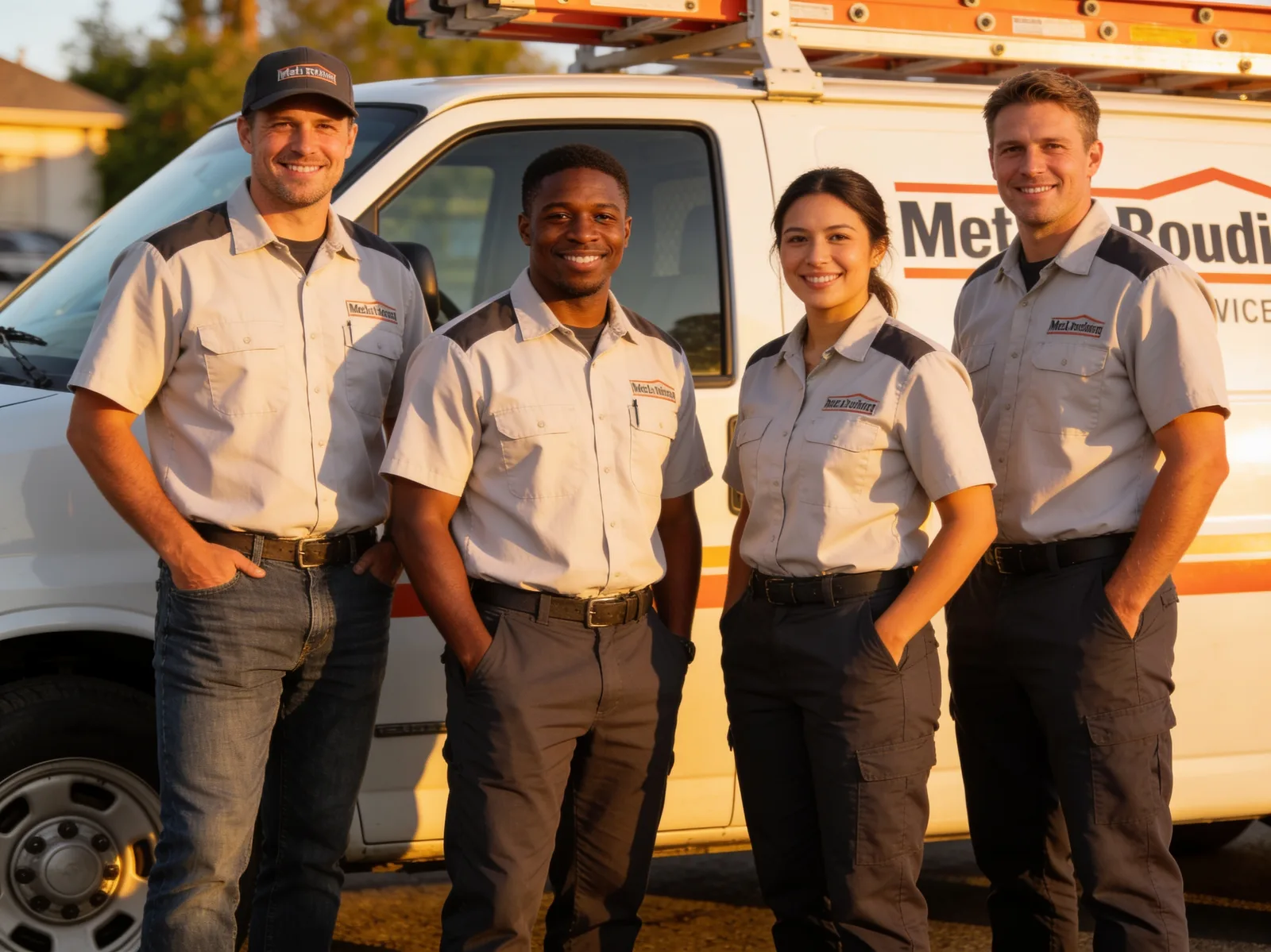 Metal Roof Installation company in Apex, NC